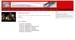 Desktop Screenshot of mslu.ch